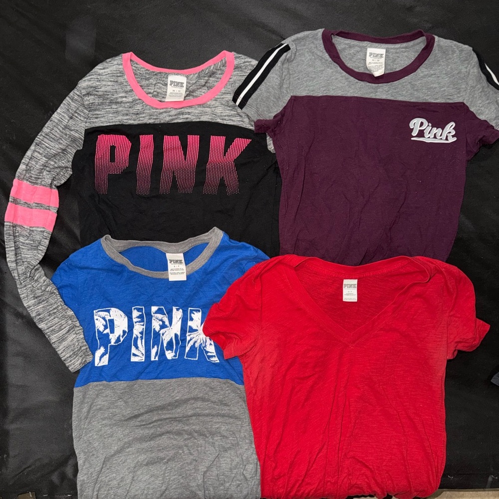 Victoria Secret XS/S PINK bundle of 18